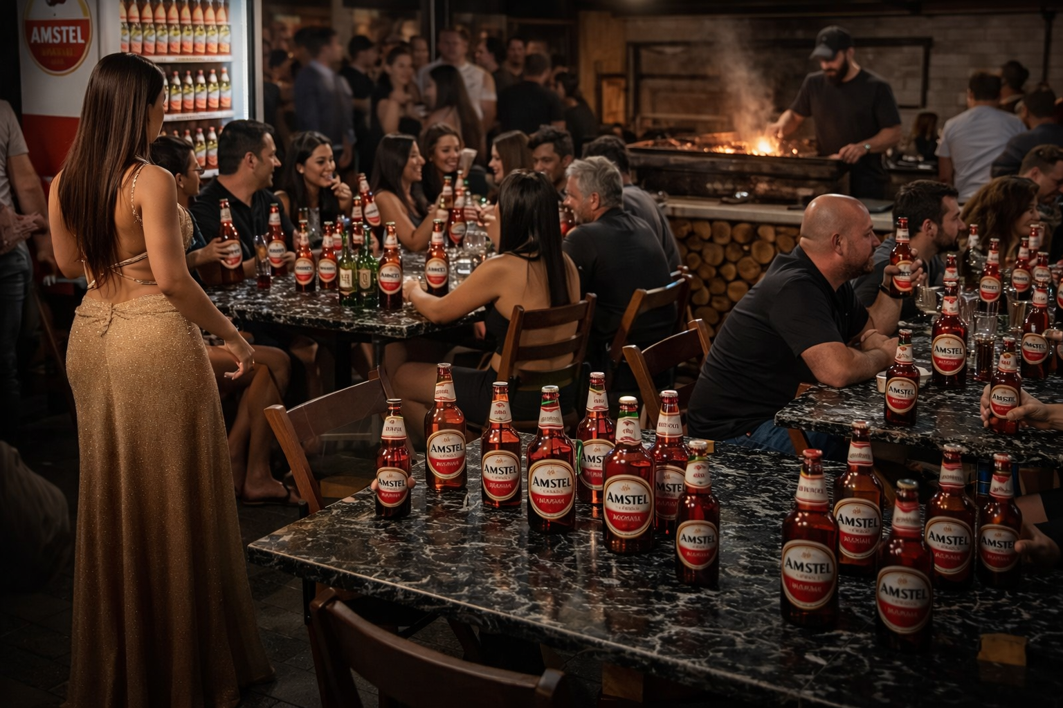 Open Bar e Open Food